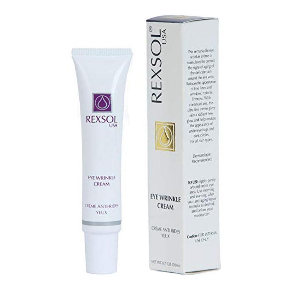 Rexsol Eye Wrinkle Cream 20 mL