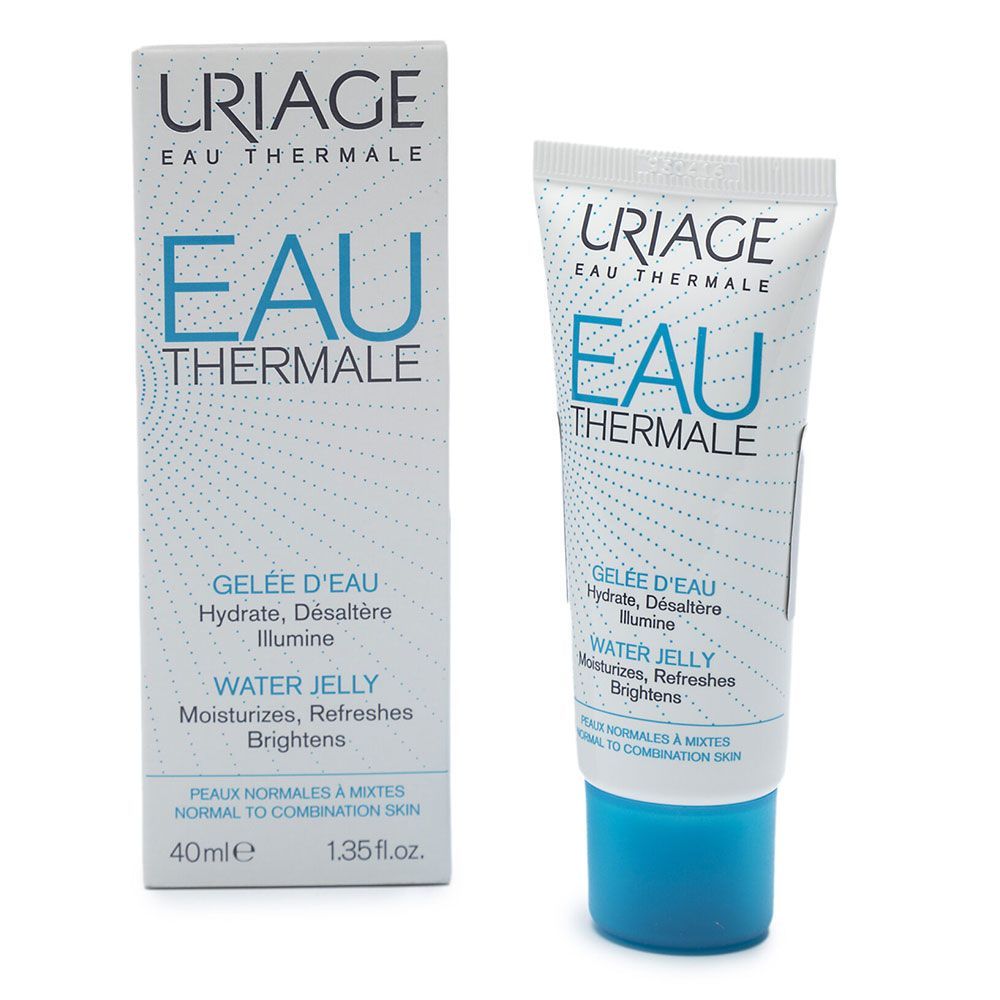 Uriage Eau Thermale Water Jelly 40 mL