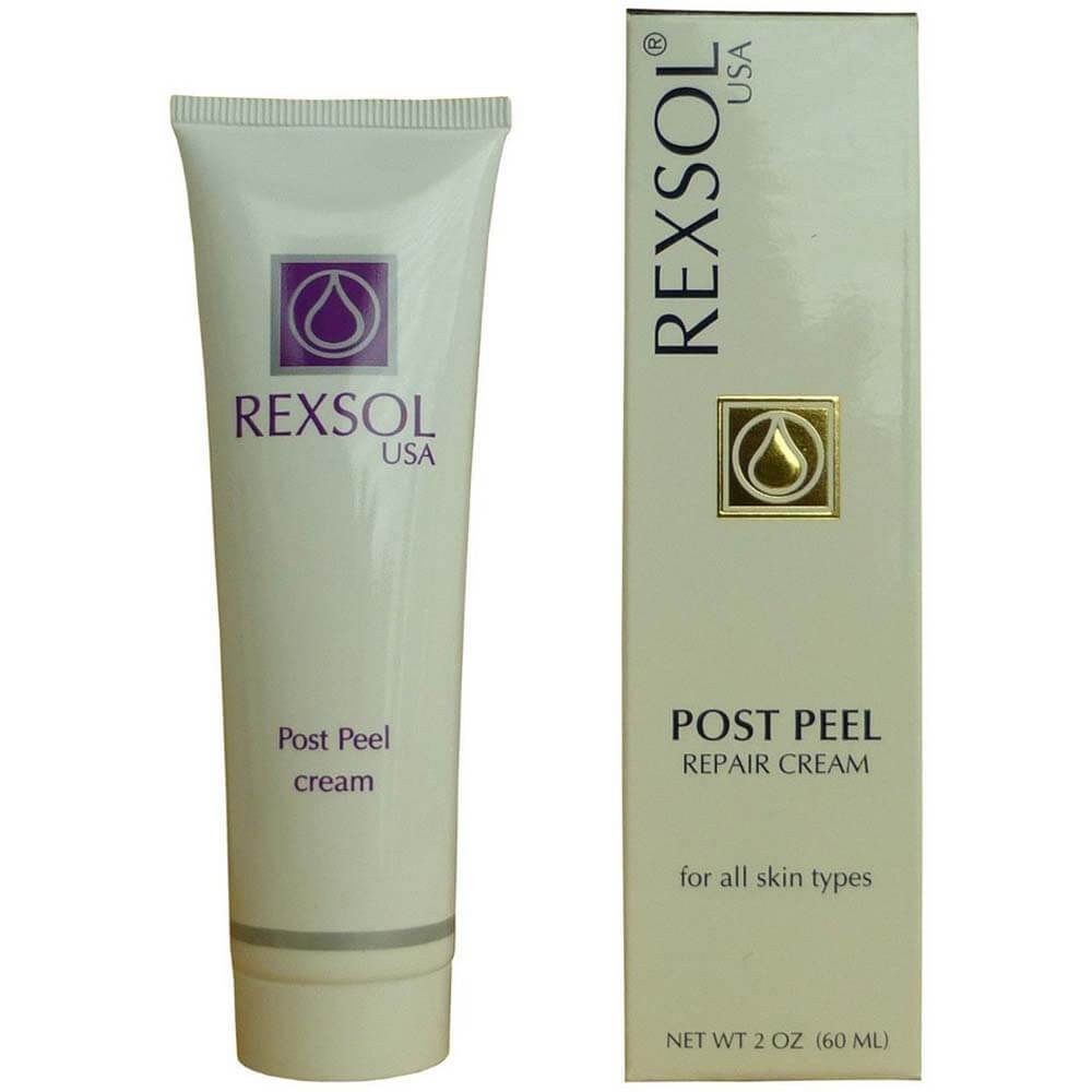 Rexsol Post Peel Cream 60 mL