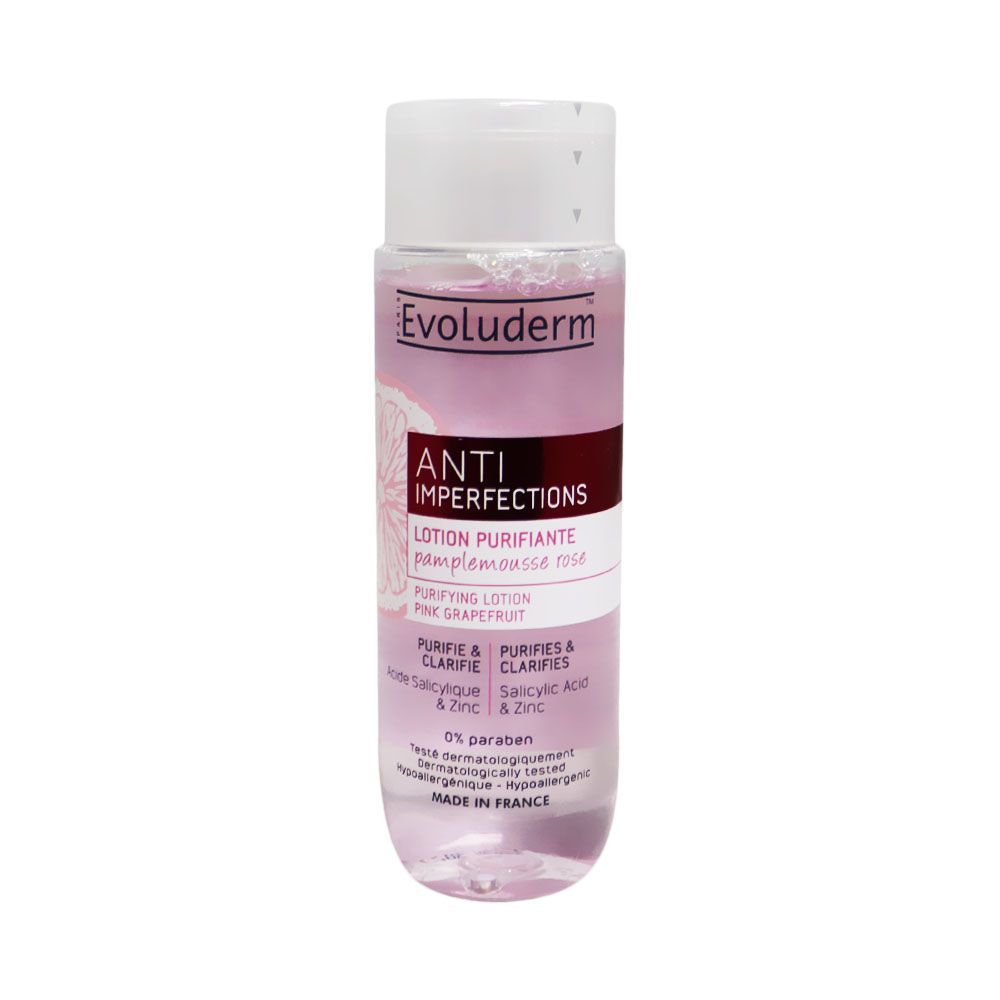 Evoluderm Anti Imperfections Purifying Lotion 200 mL 17320