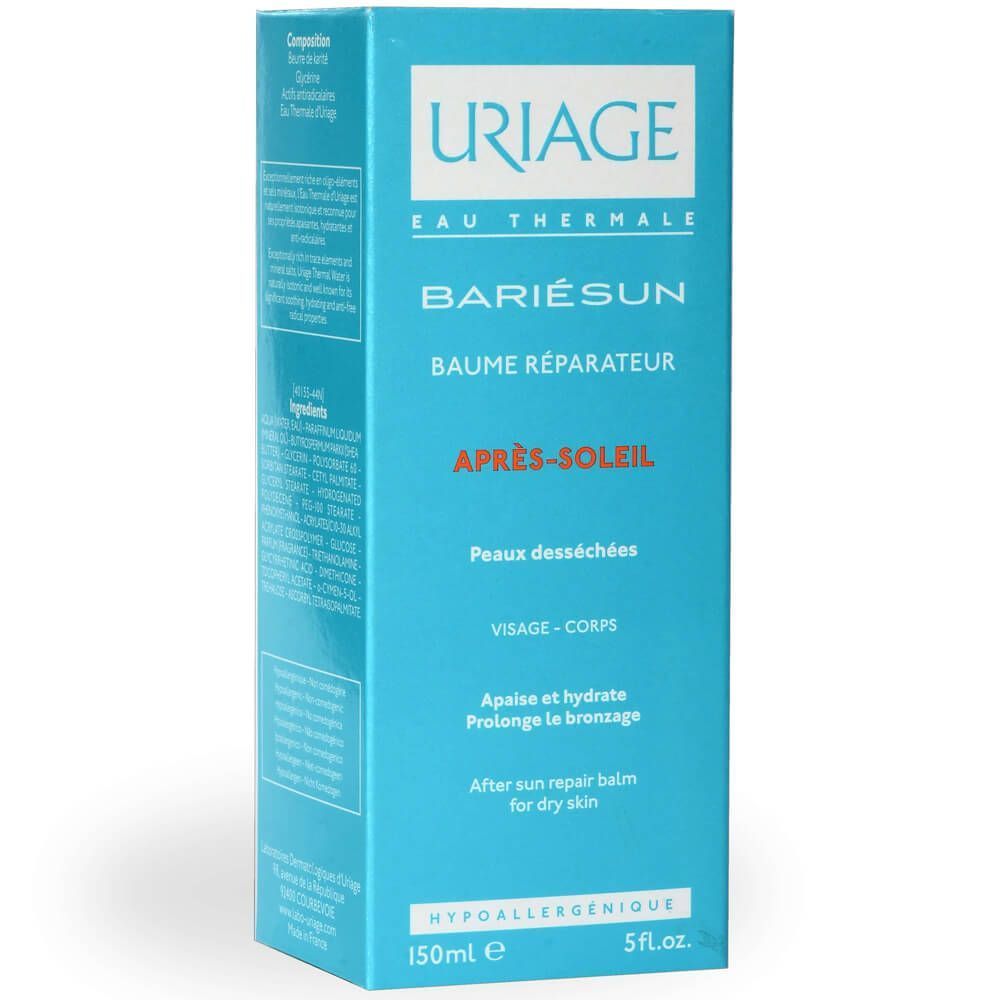 Uriage Bariesun After Sun Repair Balm 150 mL