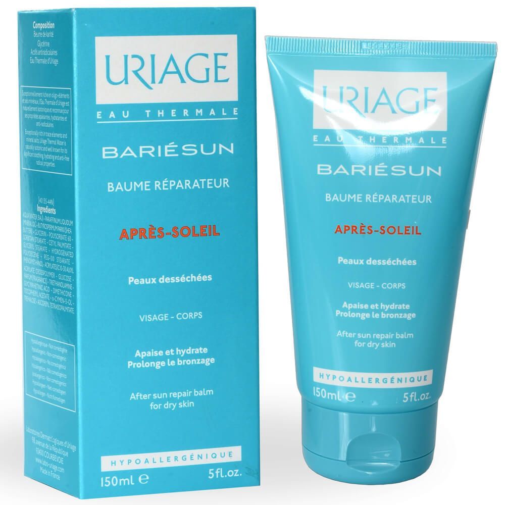 Uriage Bariesun After Sun Repair Balm 150 mL