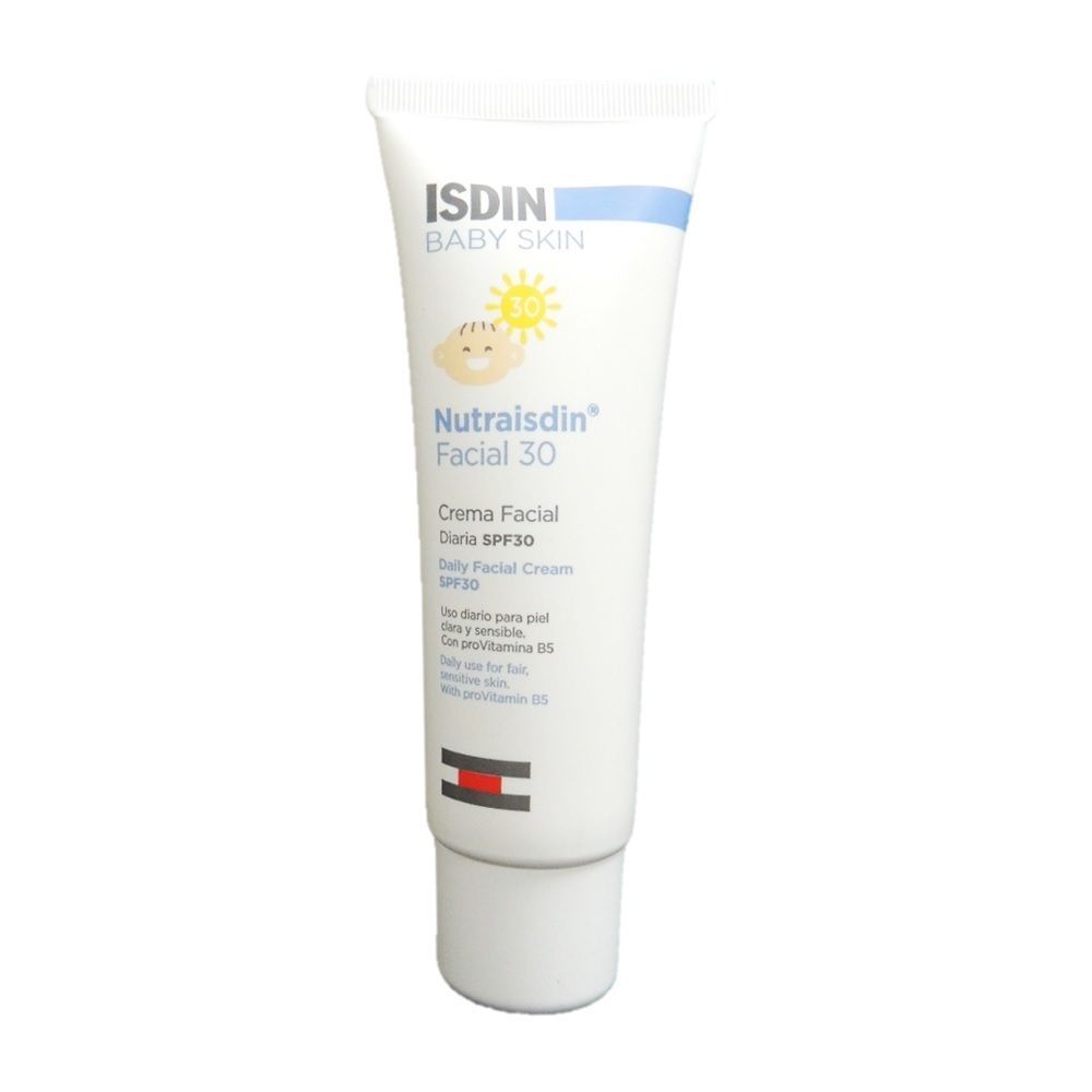 كريم الوجه Isdin Baby Skin Nutraisdin SPF30 50 مل