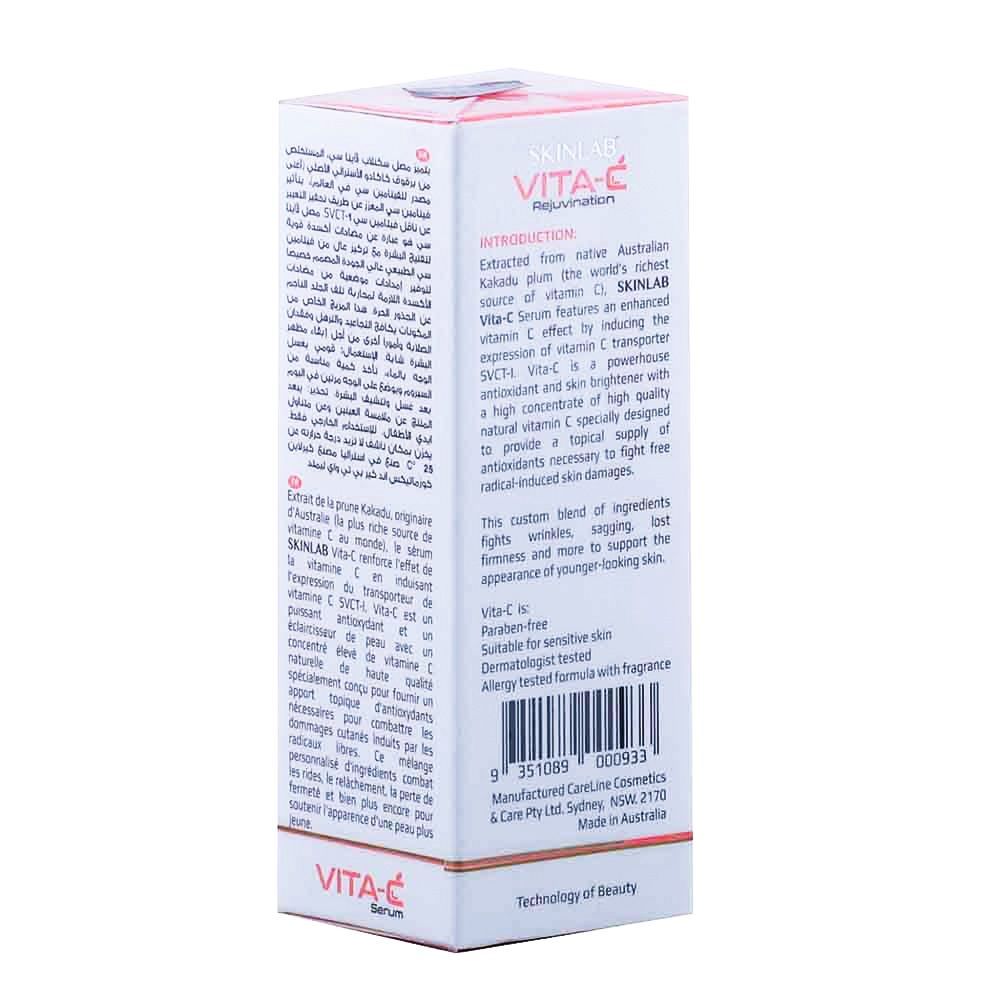 Skinlab Vita-C Rejuvinating Serum 30 mL