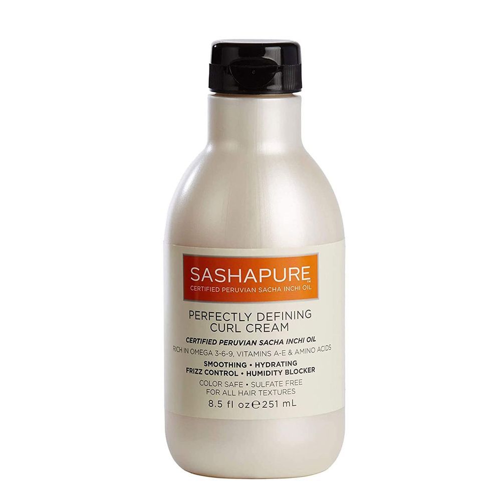 Sashapure Perfectly Defining Curl Cream 251 mL