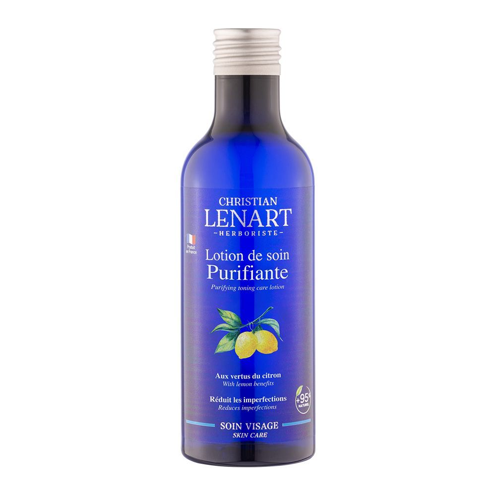 Christian Lenart Purifying Toning Care Lotion 200 mL