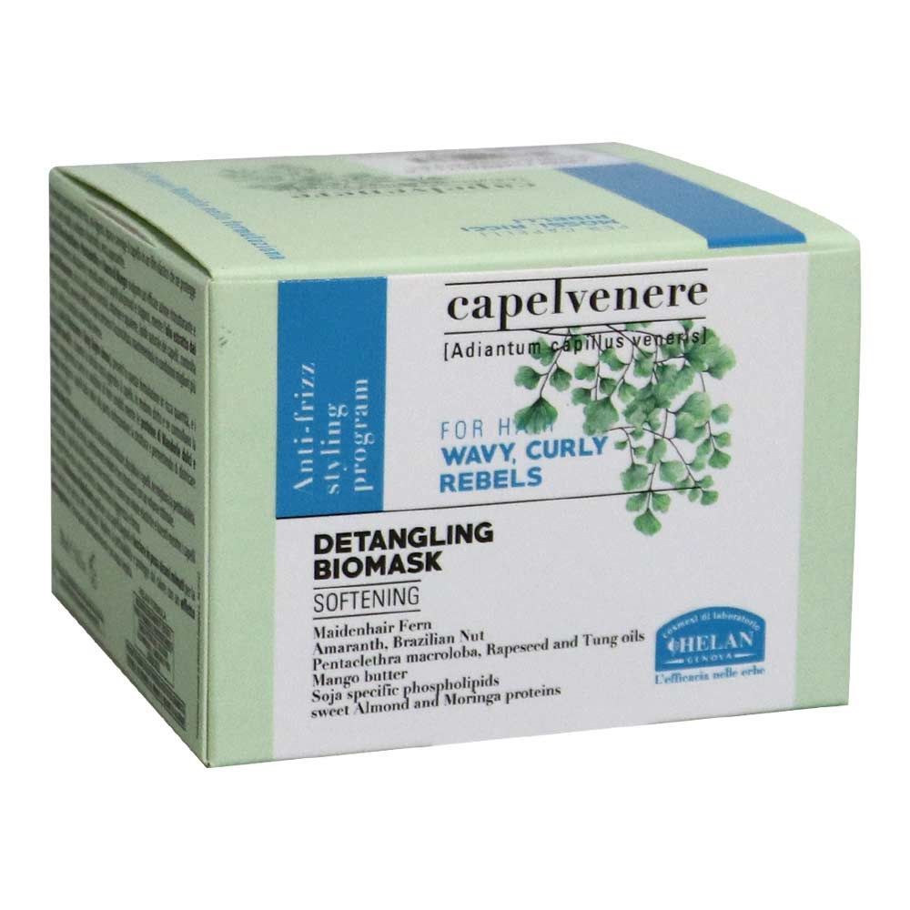 هيلان جينوفا Capelvenere Detangling BioMask 200 ml 63mm