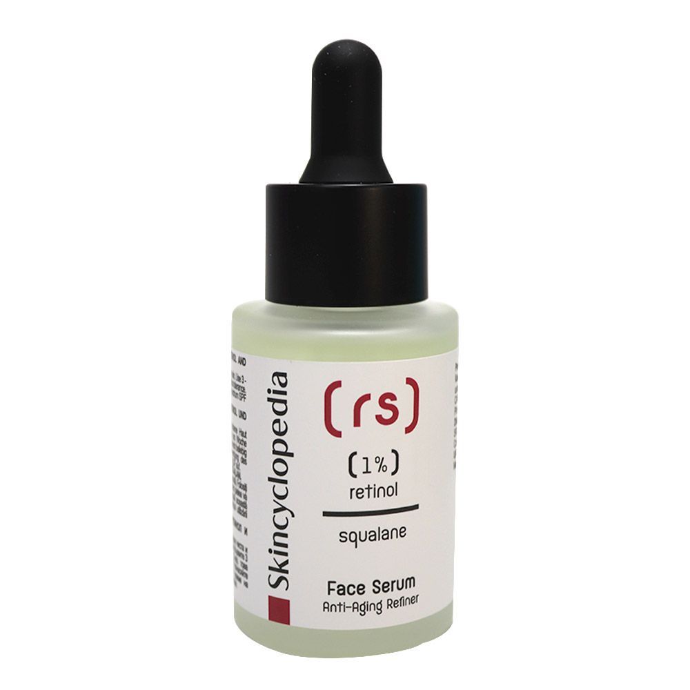 Skincyclopedia Anti-Aging Refiner Face Serum 30 مل