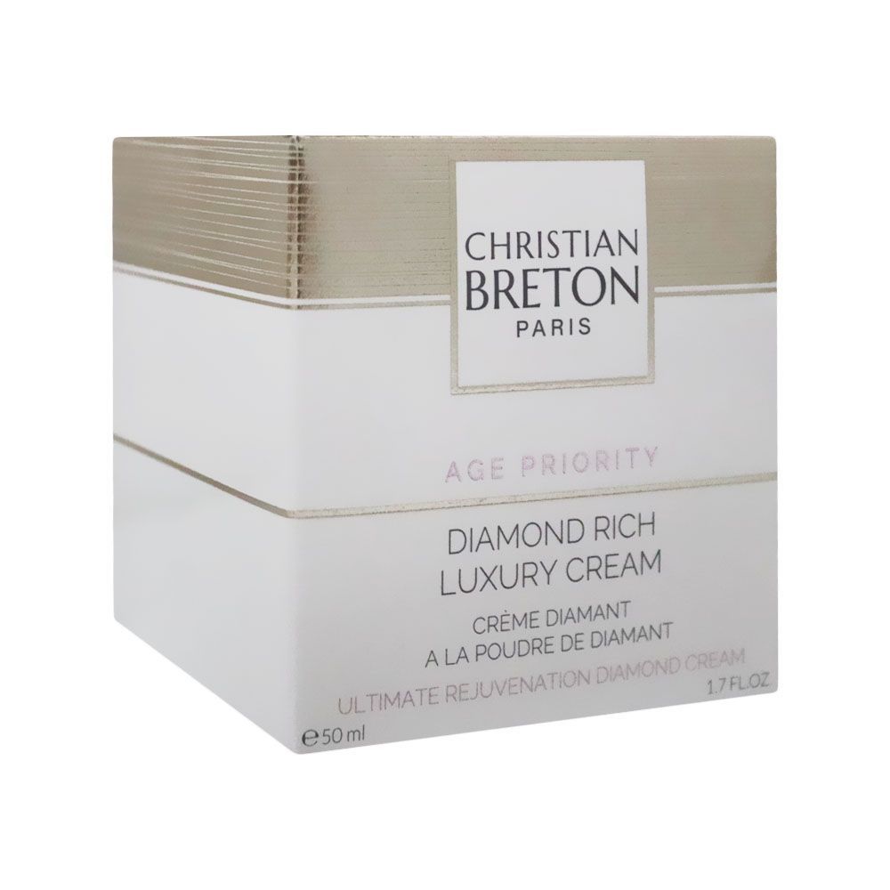 Christian Breton Paris Age Priority Diamond Rich Luxury Cream 50 mL 1642