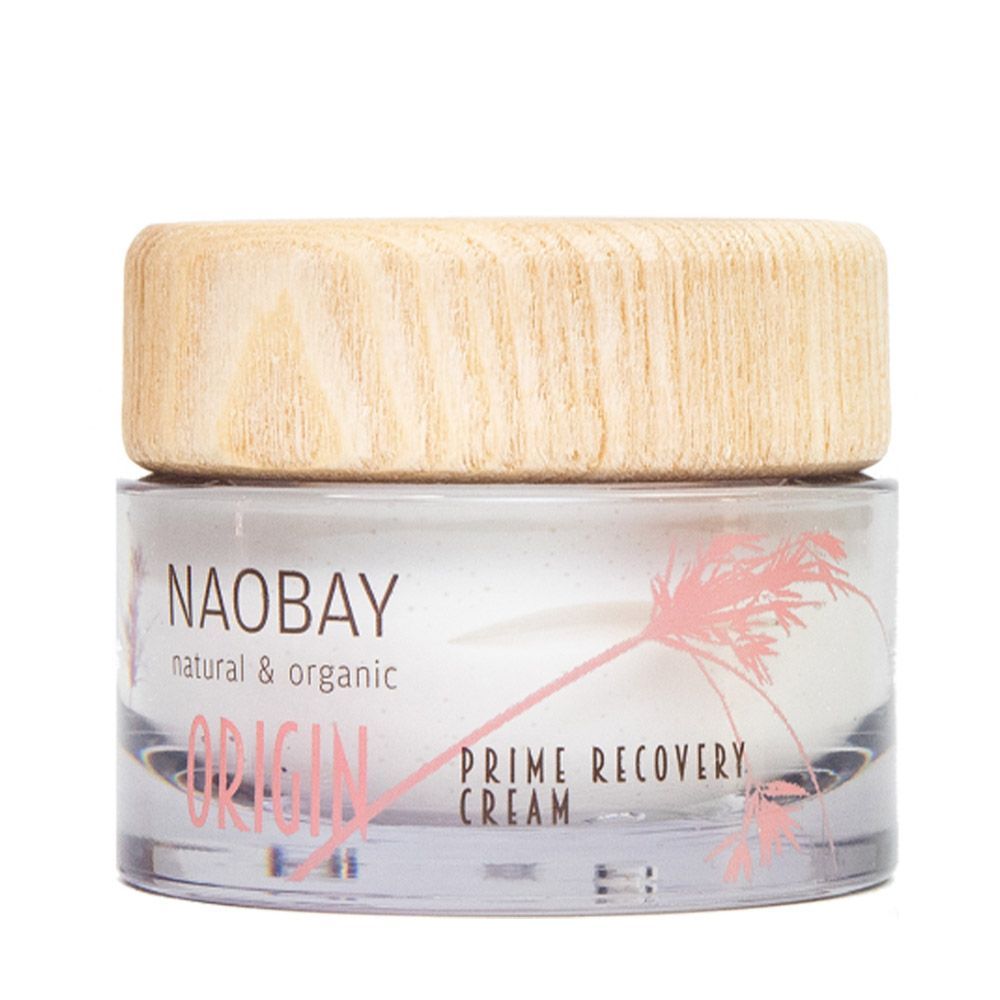 Naobay Origin Prime Recovery Cream 50 مل 00287