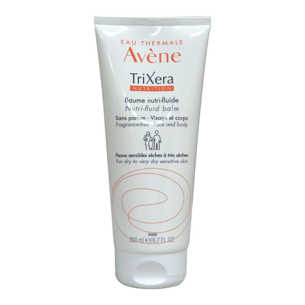 Avene Trixera + Selectiose Emollient Balm 200 مل