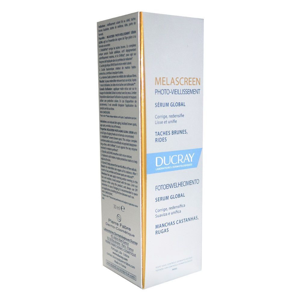 Ducray Melascreen Global Serum 30 مل