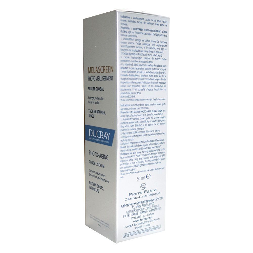 Ducray Melascreen Global Serum 30 mL