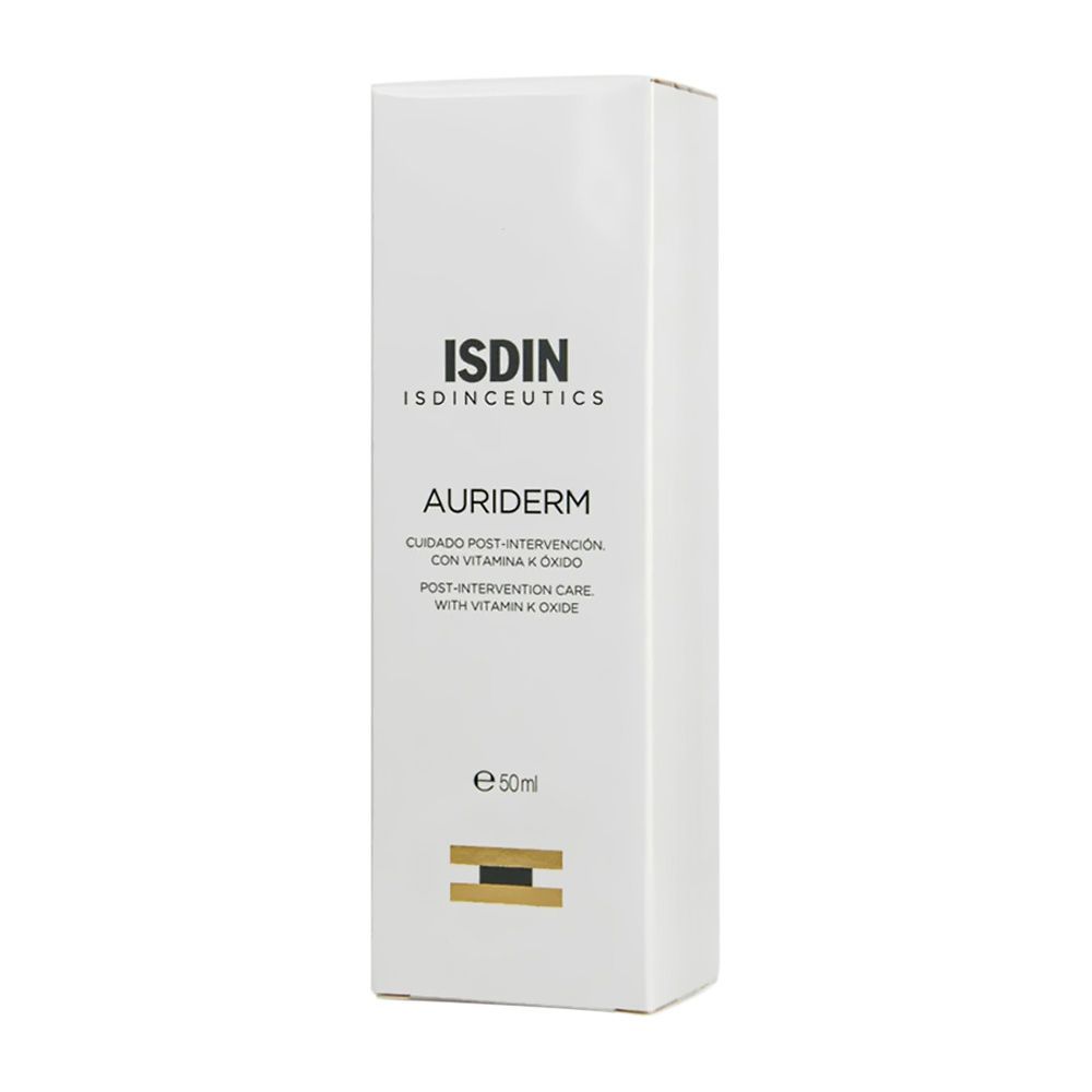 Isdin Auriderm Cream 50 mL