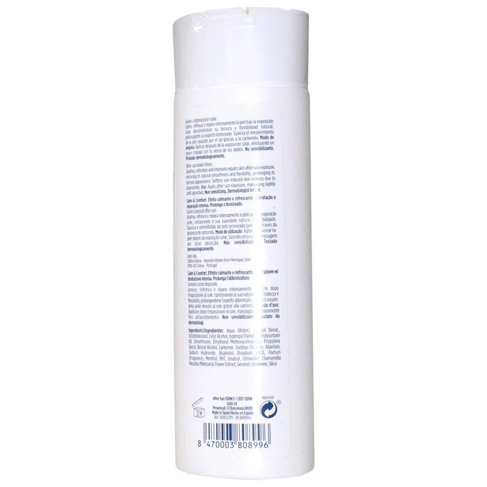 Isdin Post-Solar After Sun Lotion 200 mL