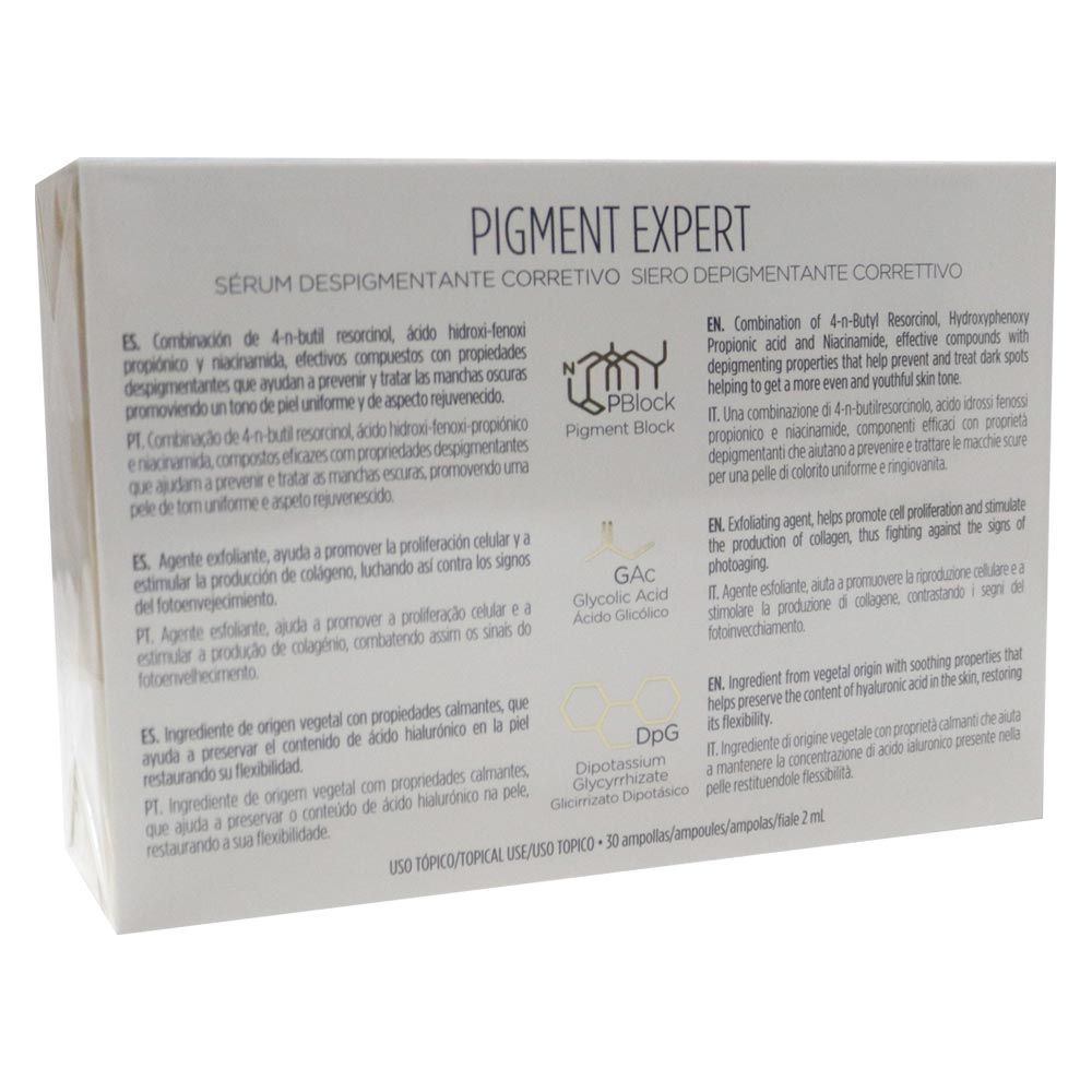 Isdin Isdinceutics Pigment Expert Correcting Serum 2 mL 30&#039;s