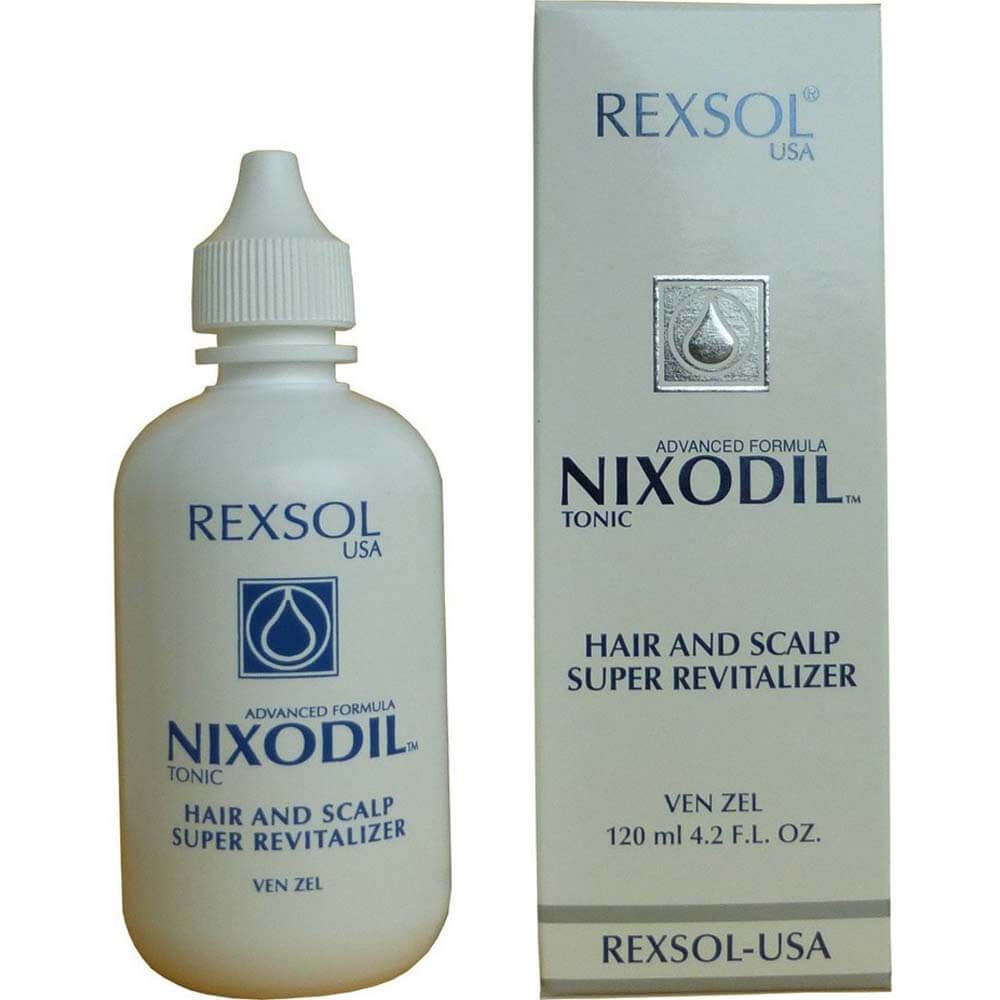 Rexsol Nixodil Hair Tonic 120 mL