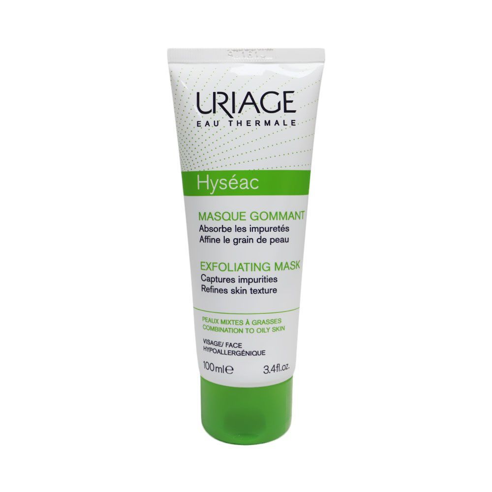 Uriage Hyseac Exfoliating Mask 100 مل