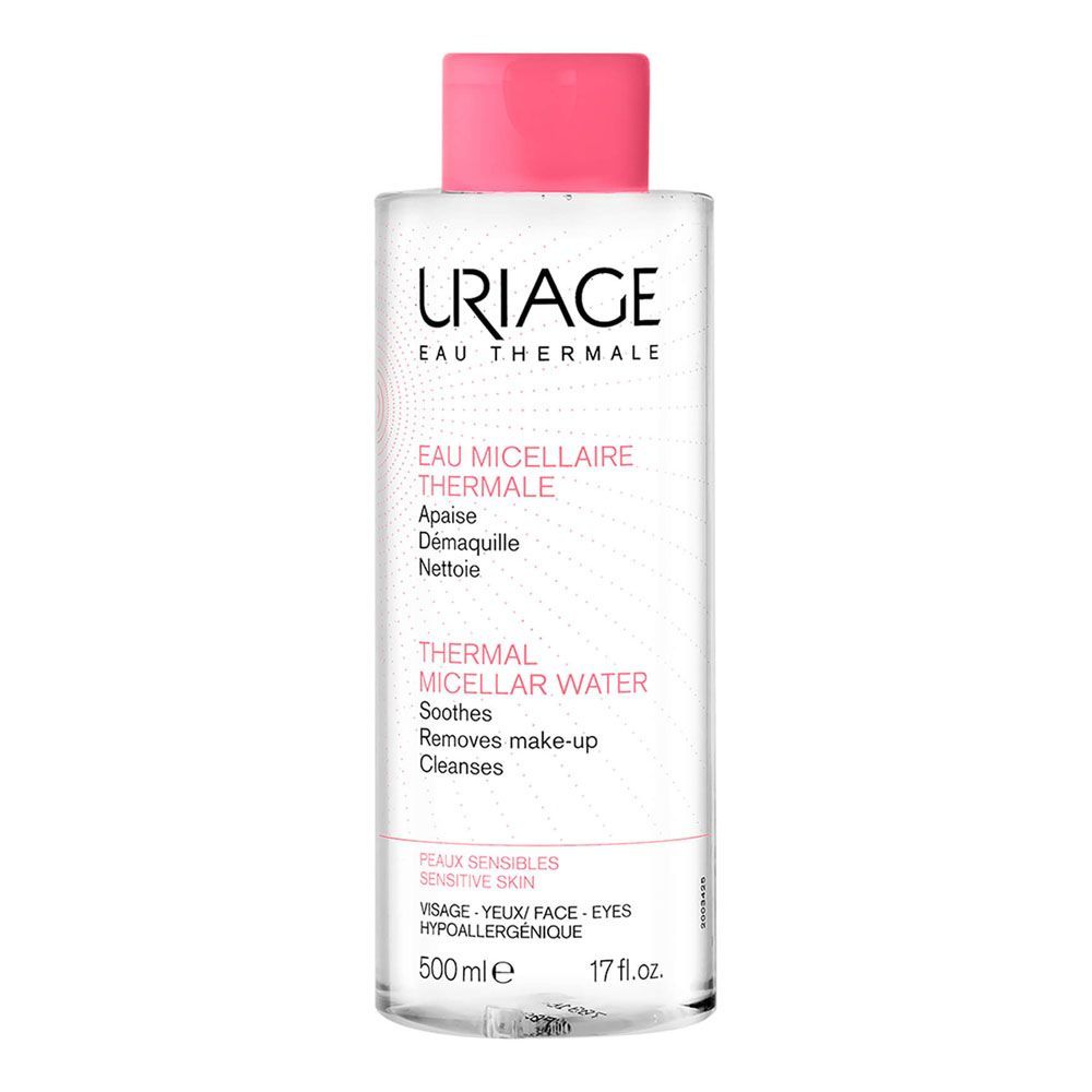 Uriage Thermal Micellar Water 500 mL