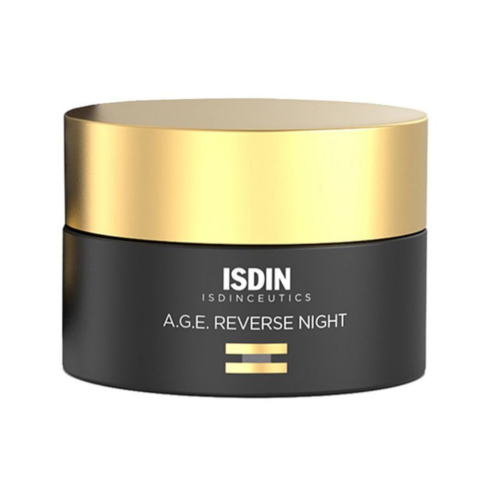 Isdin Isdinceutics A.G.E Reverse Night Repair Cream 51.5 جرام