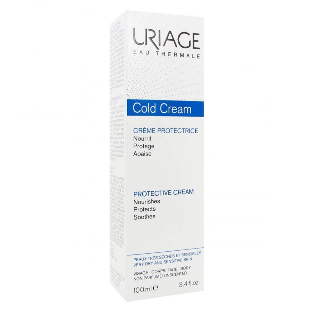 Uriage Protective Cold Cream 100 mL