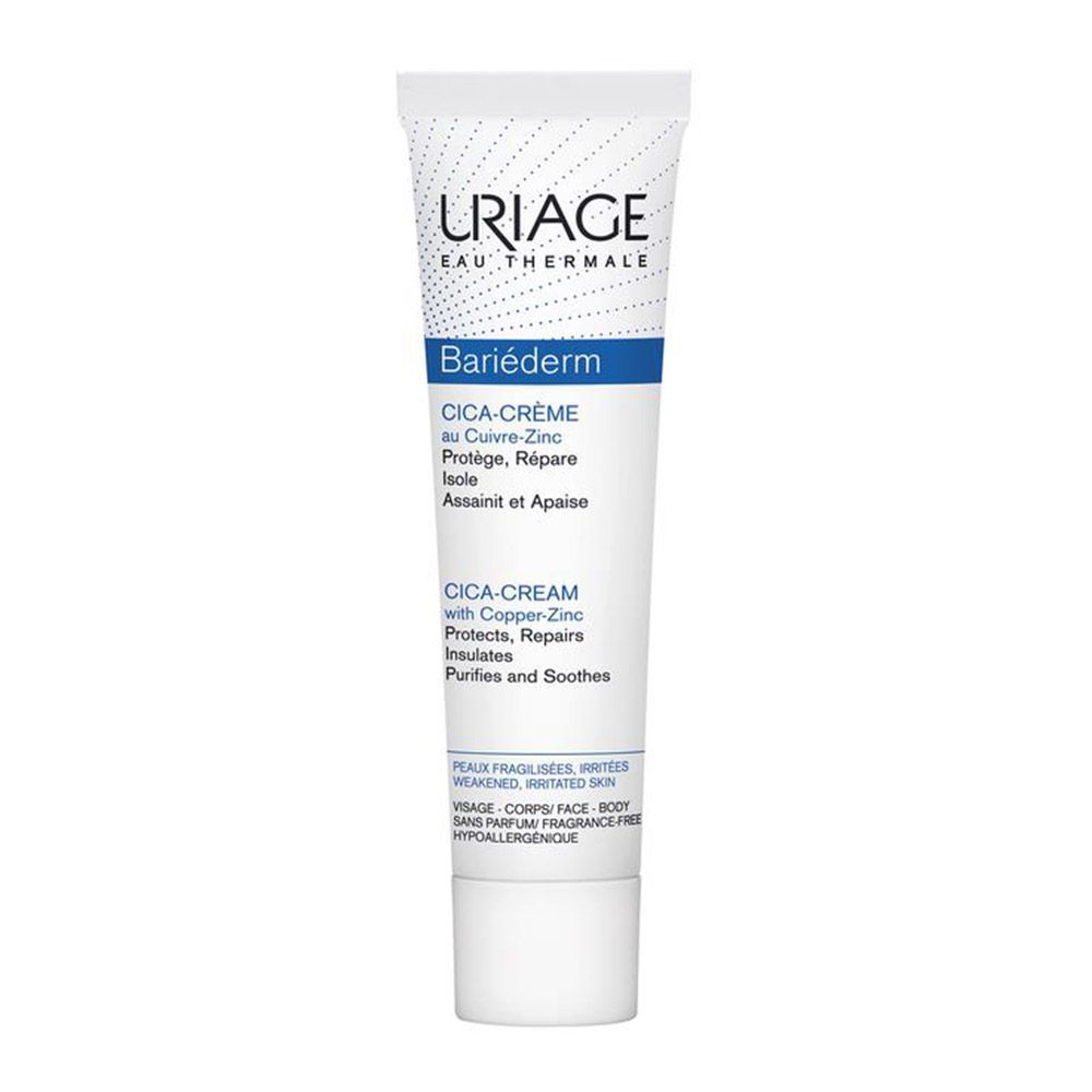 Uriage Bariederm Repairing CICA Cream 40 مل