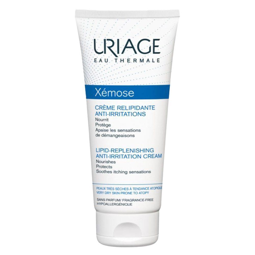 Uriage Xemose-Lipid-Replenishing Anti-Irritation Cream 200 مل