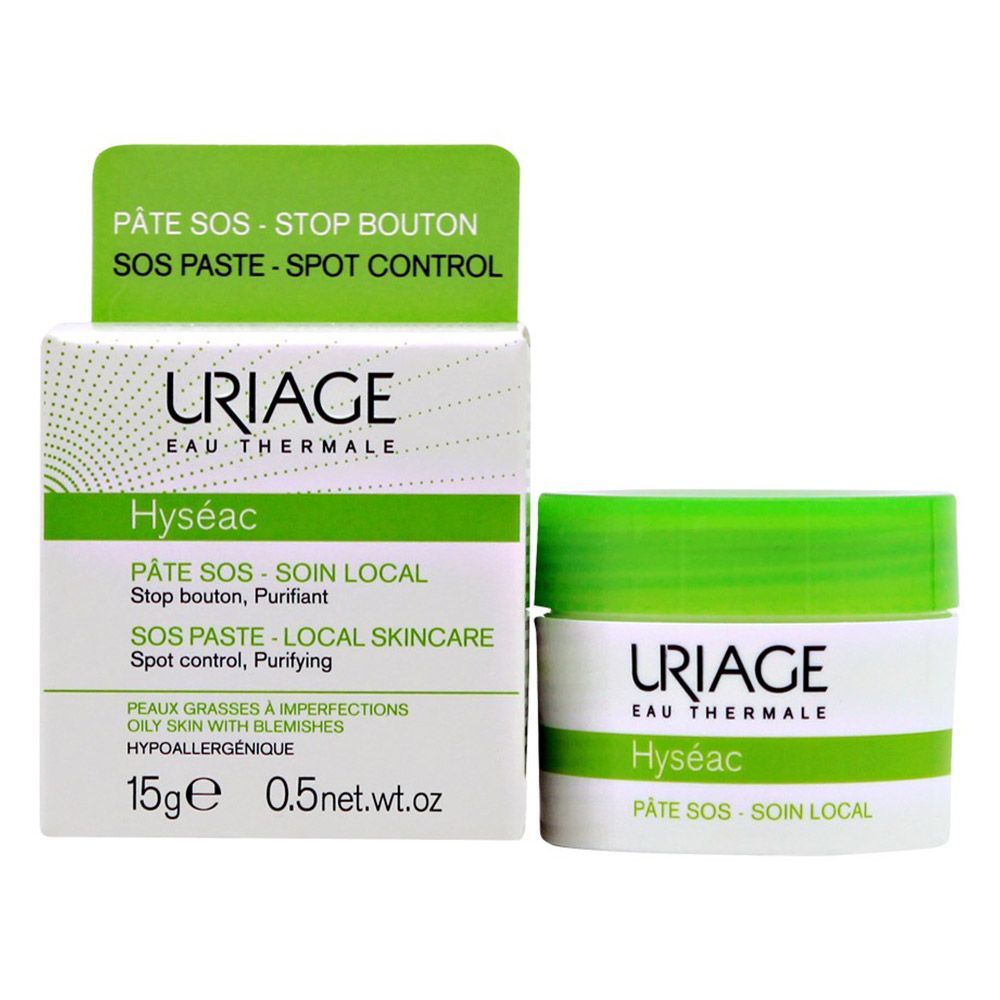 Uriage Hyseac SOS Paste 15 g