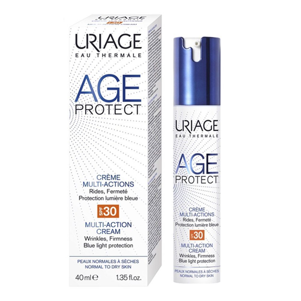 Uriage Age Protect SPF30 كريم متعدد الفعالية 40 مل