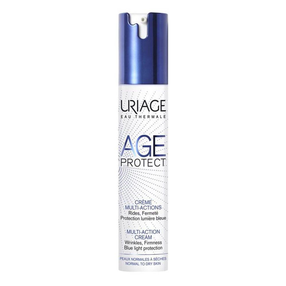 Uriage Age Protect Multi-Action Fluid 40 مل