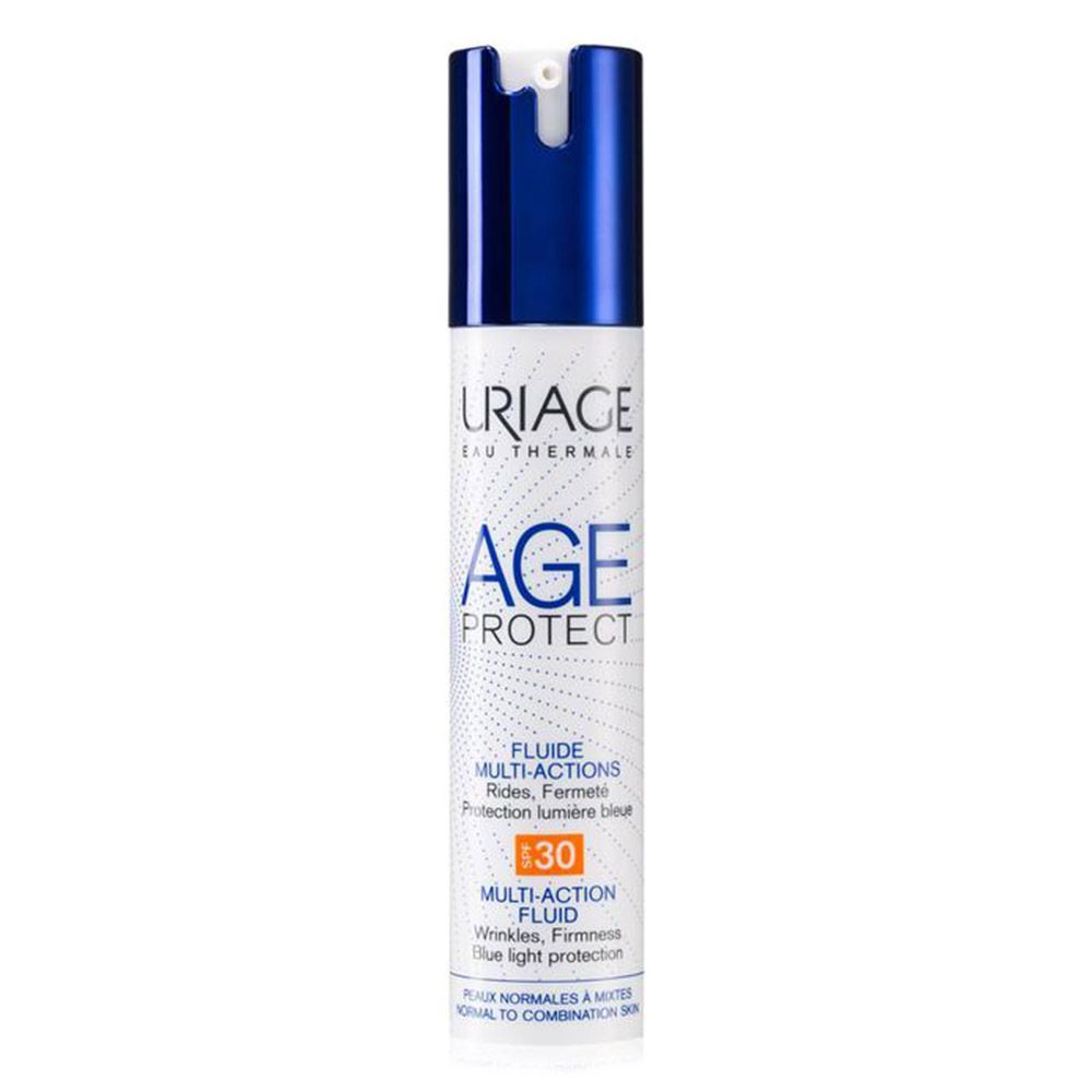 Uriage Age Protect SPF30 Multi-Action Fluid 40 mL