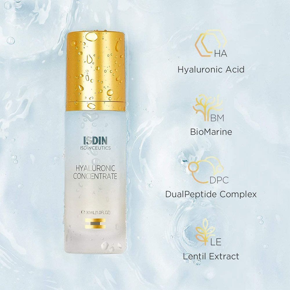 Isdin Ceutics Hyaluronic Concentrate 30 مل