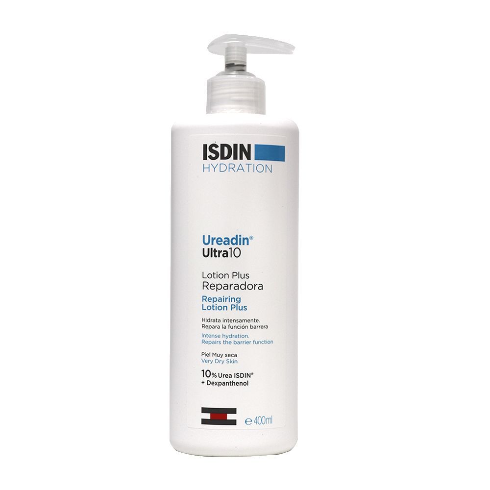 Isdin Ureadin Ultra10 Repairing Lotion Plus 400 mL