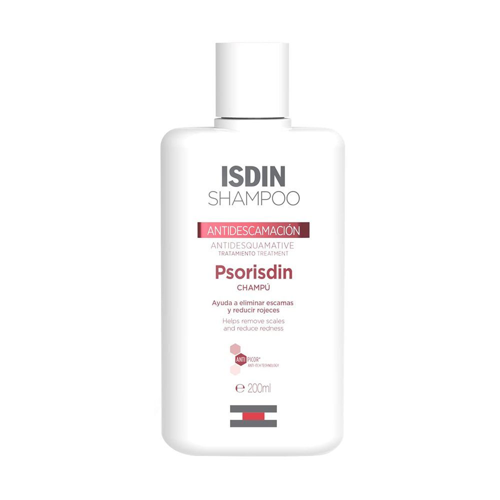 Isdin Psorisdin Antidesquamative Treatment Shampoo 200 mL