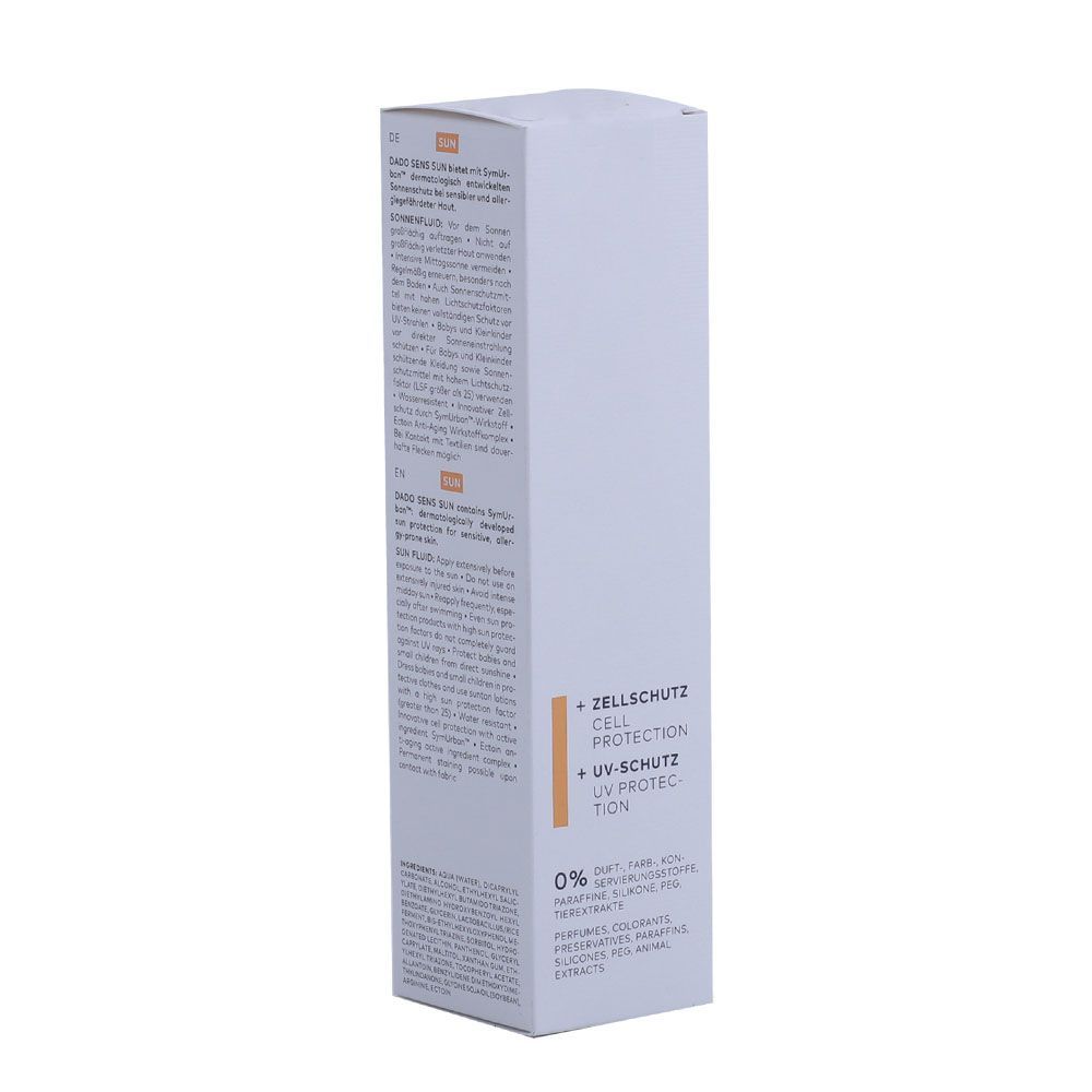 Dadosens Sun Fluid SPF20 125 mL