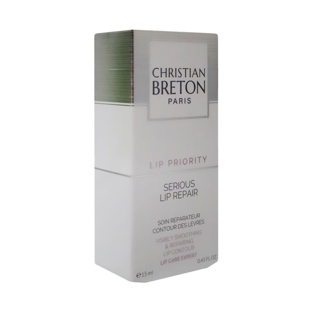 Christian Breton Paris Lip Priority Serious Lip Repair 15 mL 1810