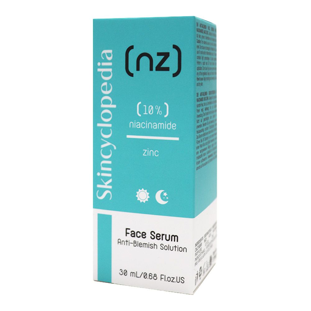 Skincyclopedia Anti-Blemish Solution سيروم للوجه 30 مل