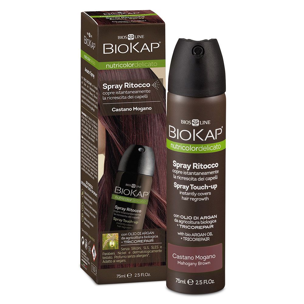 Biokap Nutricolor Delicato Spray Touch-up 75 مل