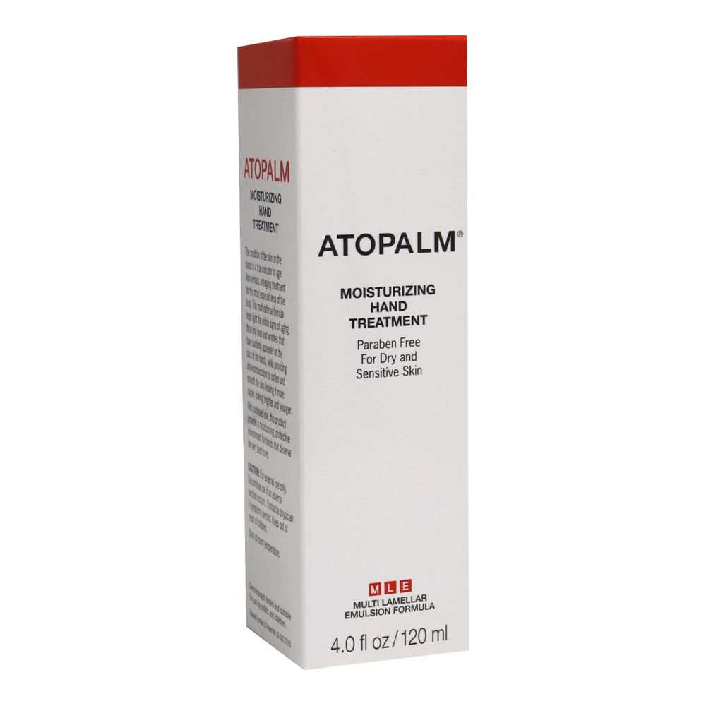 Atopalm Moisturizing Hand Treatment 120 مل