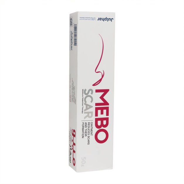 Mebo Scar Moisture Retentive Therapy Ointment 50 g