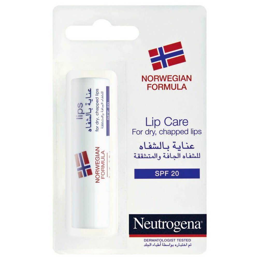 Neutrogena Norwegian SPF20 Lipcare Stick 4.8 g