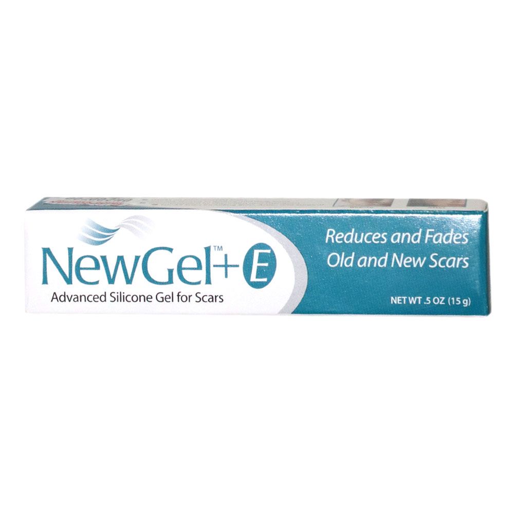 NewGel+E Silicone Gel For Scars 15 g