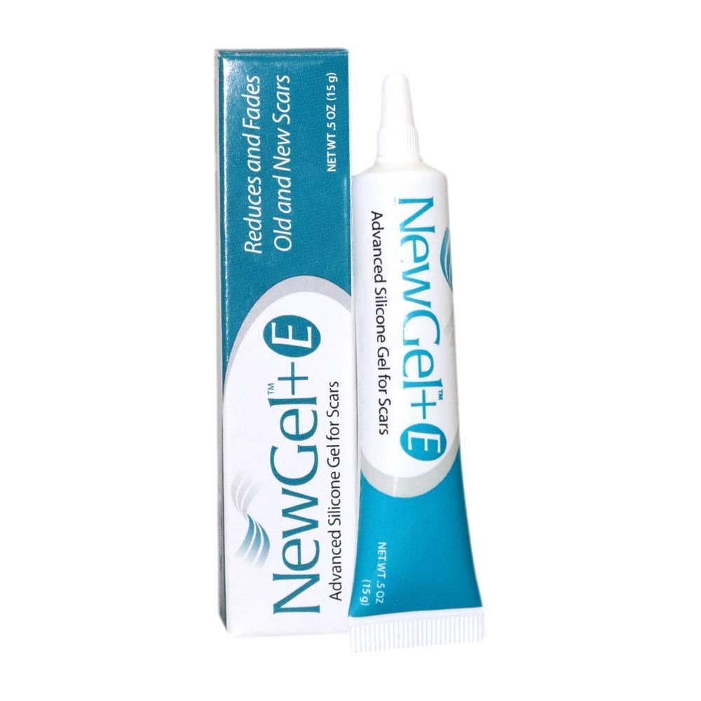 NewGel+E Silicone Gel For Scars 15 g