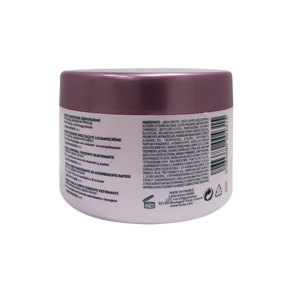 Nuxe Body Melting Firming Body Cream 200 mL