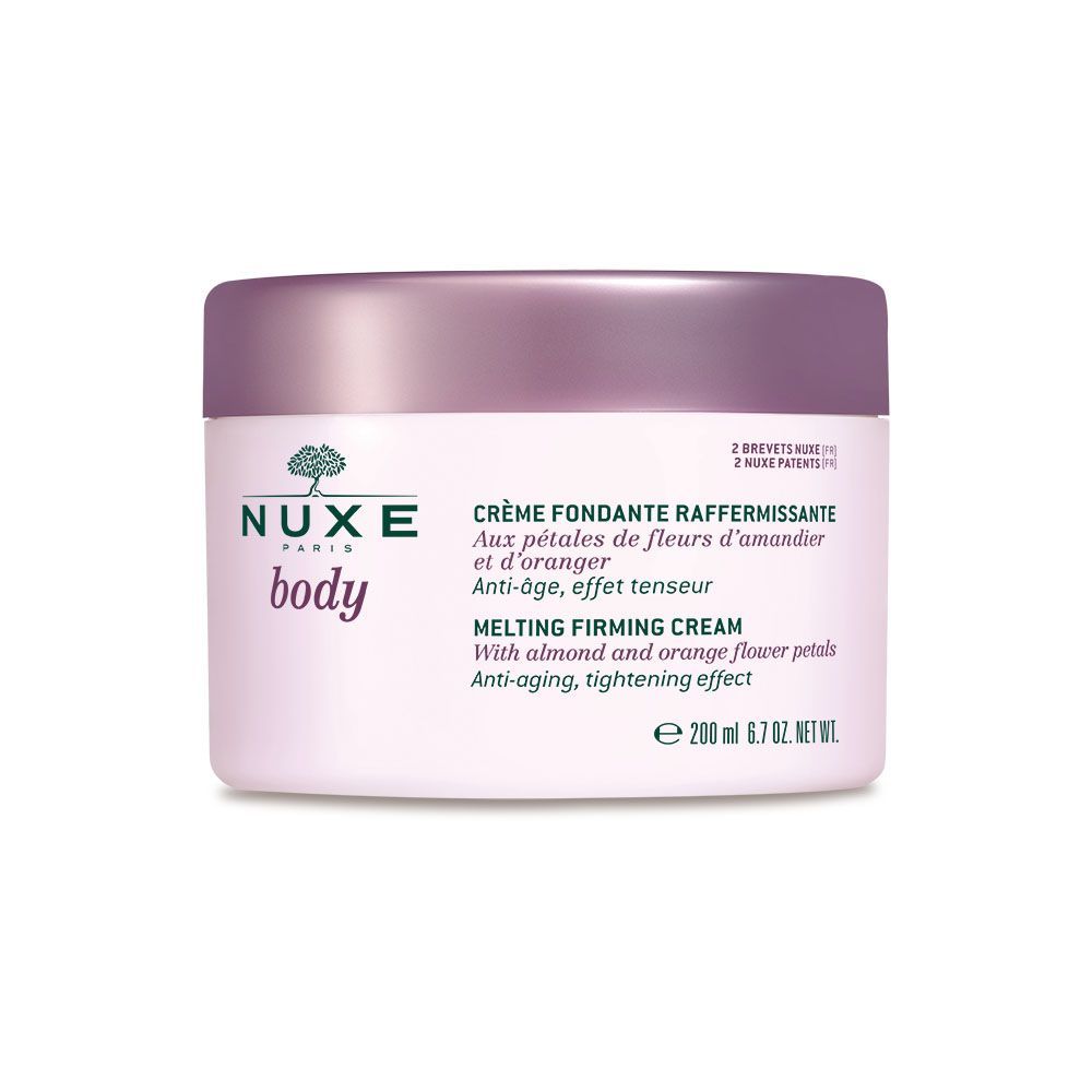 Nuxe Body Melting Firming Cream 200 mL