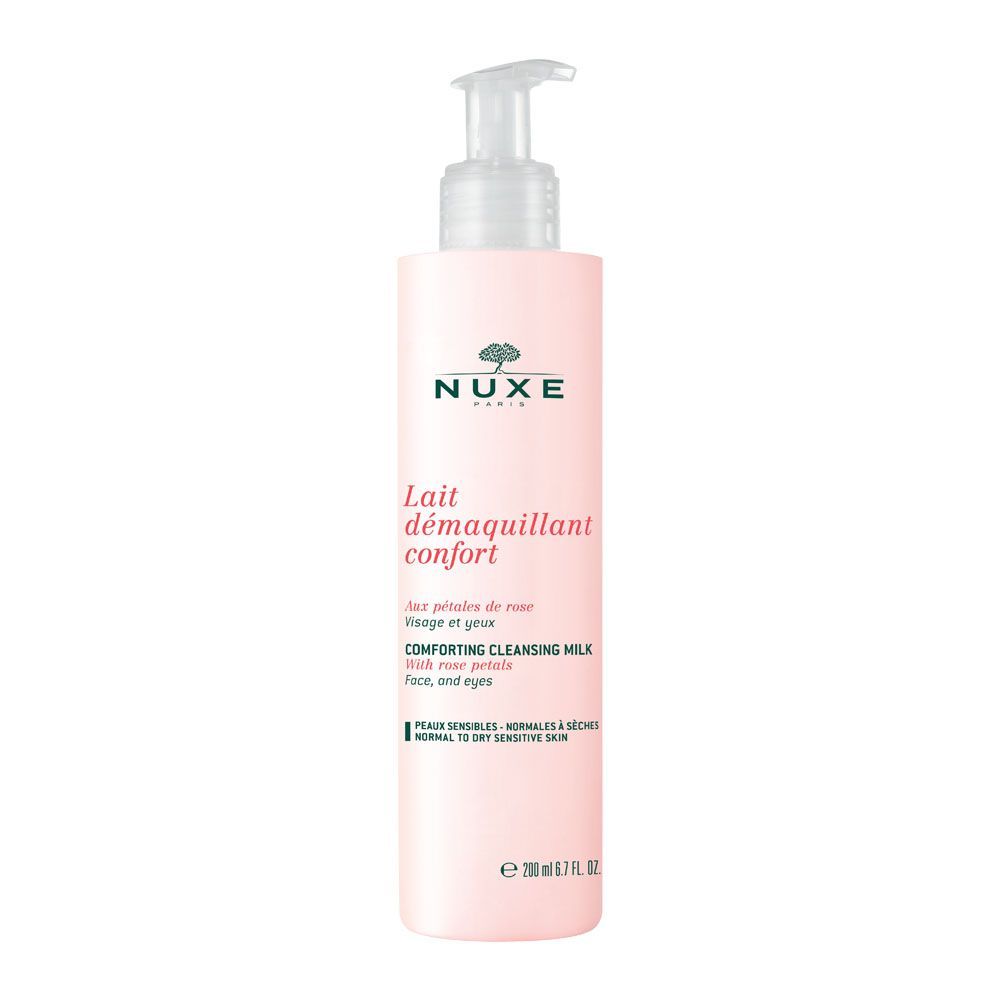 Nuxe Comforting Cleansing Milk 200 mL