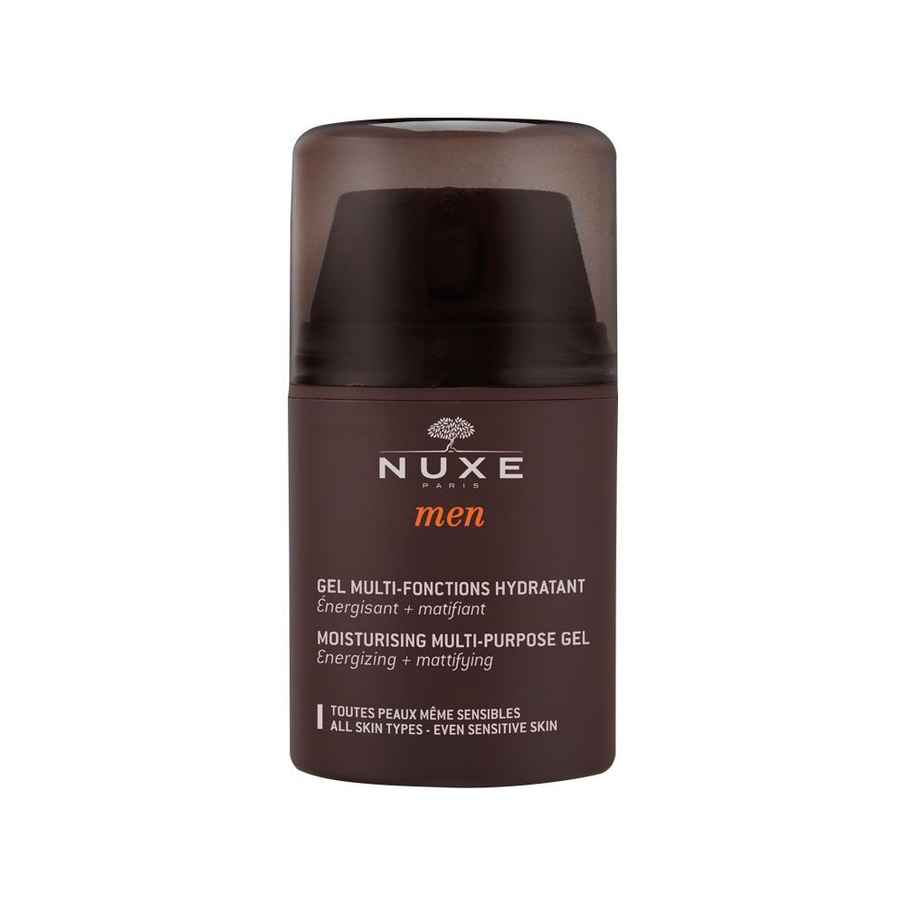 Nuxe Men Moisturising Multi Purpose Gel 50 مل