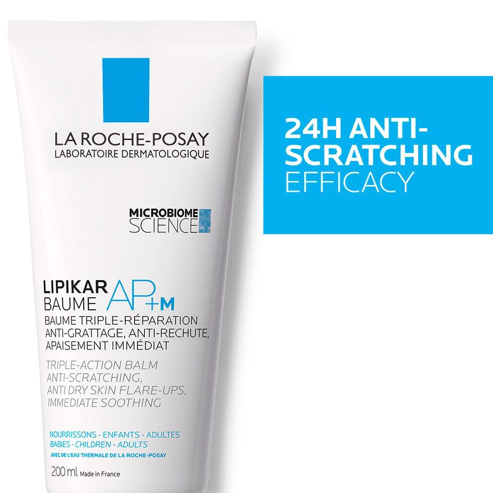 La Roche-Posay Lipikar AP + M Balm 200 مل