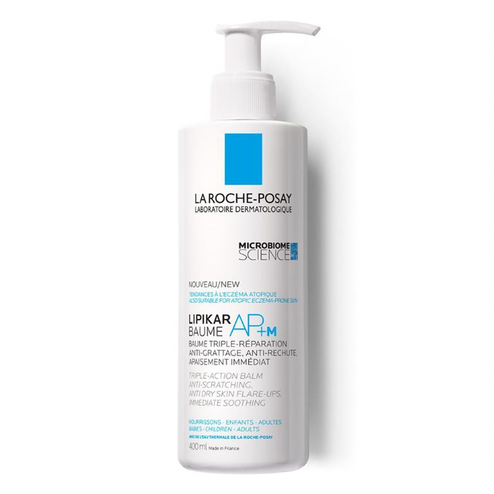 La Roche-Posay Lipikar AP + M Balm 400 مل