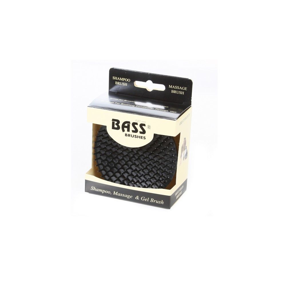 Bass Shampoo Massage Brush D6